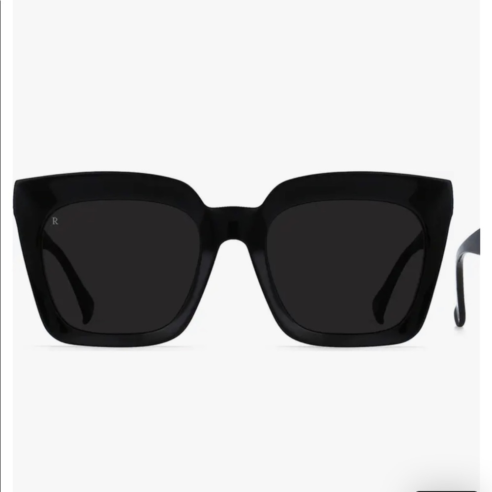 RAEN vine sunglass in black! Perfect condition